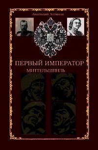 Миттельшпиль (СИ) - Логинов Анатолий Анатольевич