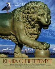 Книга о Петербурге - Носов Сергей