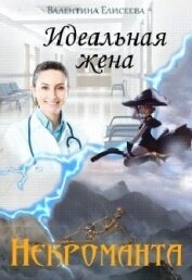 Идеальная жена некроманта (СИ) - Елисеева Валентина