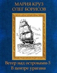 В центре урагана (СИ) - Борисов Олег Николаевич