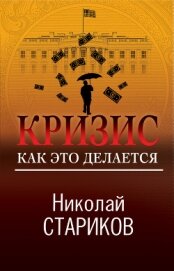 Кризис. Как это делается - Стариков Николай