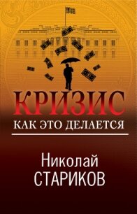 Кризис. Как это делается - Стариков Николай