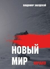 Новый мир. Книга 1: Начало. Часть вторая (СИ) - Забудский Владимир