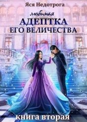 Любимая адептка его величества 2 (СИ) - Гаврилова Анна Сергеевна