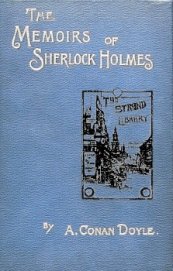 Воспоминания о Шерлоке Холмсе (ил. С. Пеэджет) - Дойл Артур Игнатиус Конан