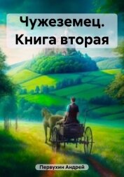 Чужеземец. Книга вторая - Первухин Андрей Евгеньевич