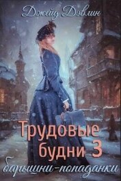 Трудовые будни барышни-попаданки 3 (СИ) - Дэвлин Джейд